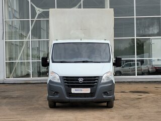 2021 ГАЗ ГАЗель Next, белый, 2649000 рублей, вид 1