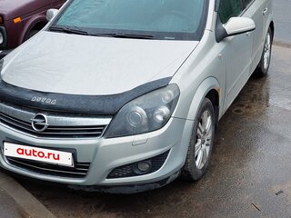 2007 Opel Astra H Рестайлинг, бежевый, 300000 рублей, вид 1
