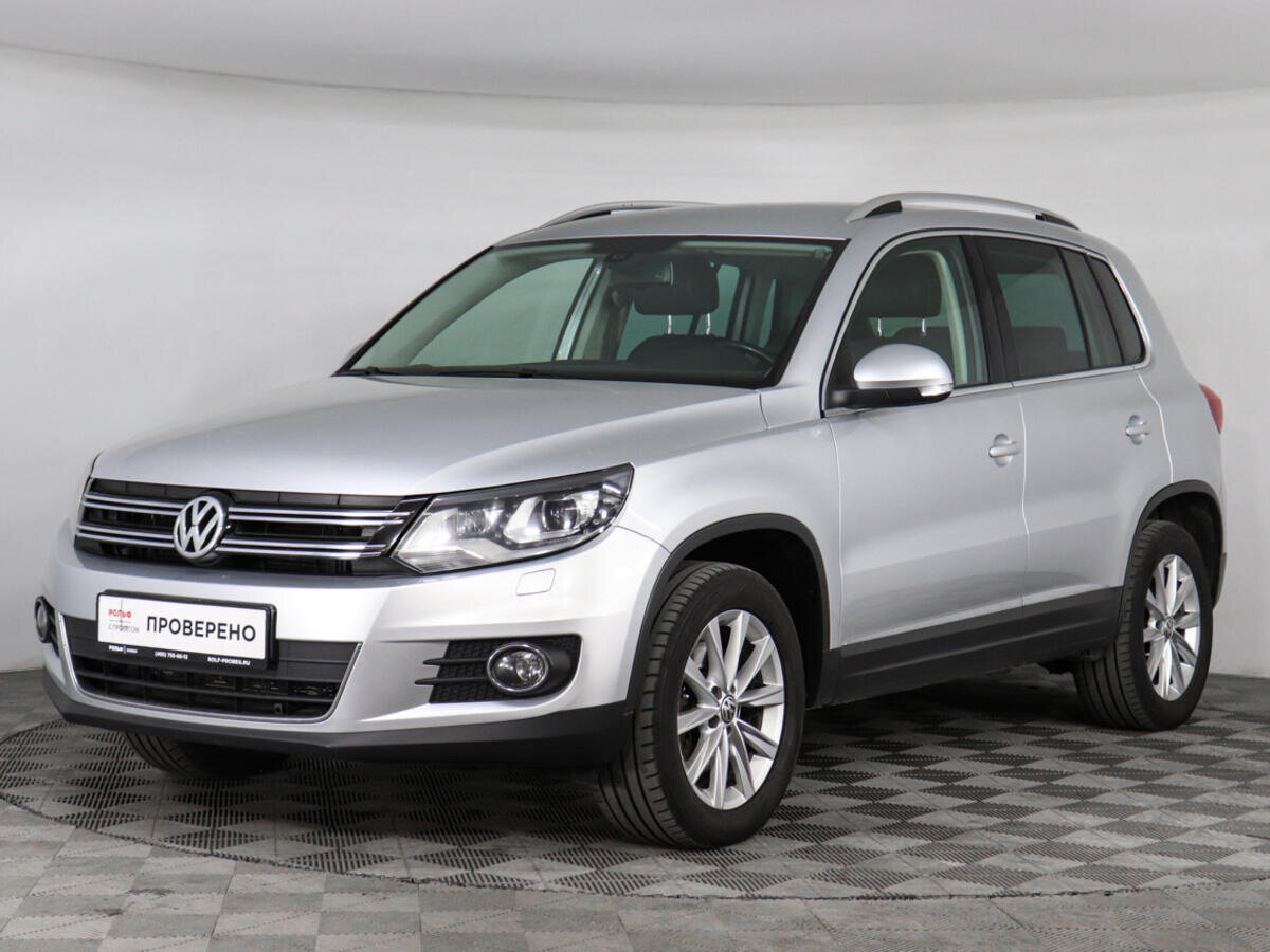 Tiguan 2012