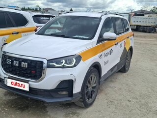 2023 SWM G05 Pro, белый, 1396500 рублей, вид 1