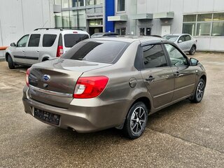 2020 Datsun on-DO I Рестайлинг, коричневый, 463000 рублей, вид 3