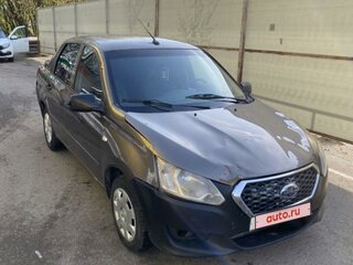 2019 Datsun on-DO I, серый, 250000 рублей, вид 1