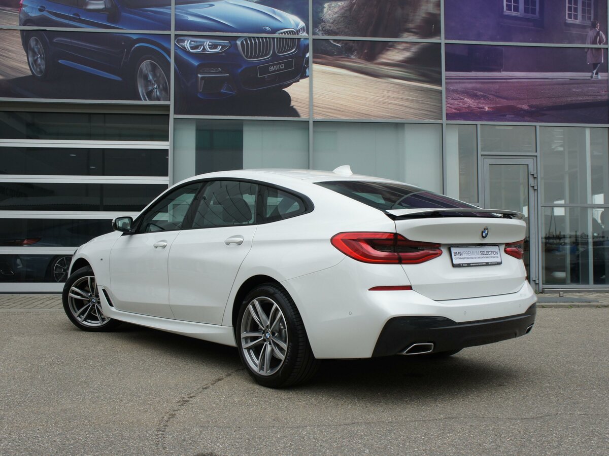 BMW 620d