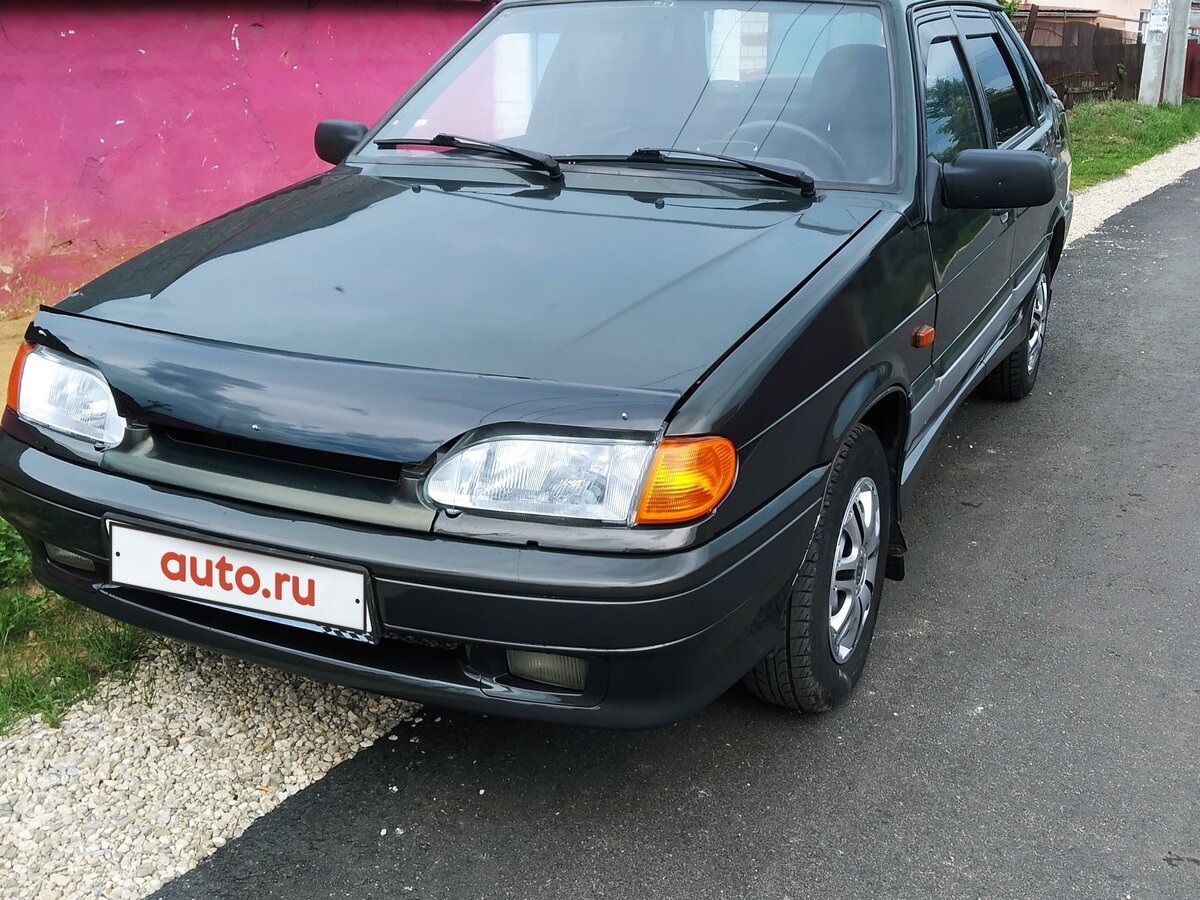 Купить б/у Lada (ВАЗ) 2115 1997-2012 1.5 MT (78 л.с.) бензин механика в ...