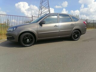 Преимущества Лады Гранты лифтбек с автоматом и мотором на 98 сил