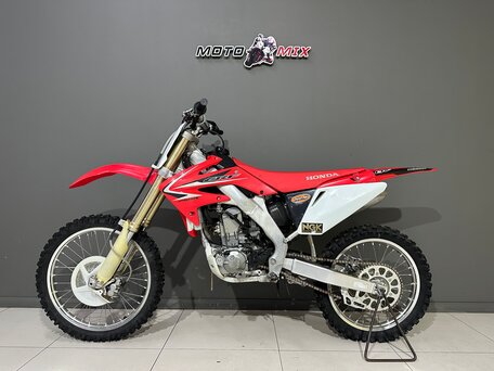 Мотоцикл Honda CRF 250X 2013 обзор