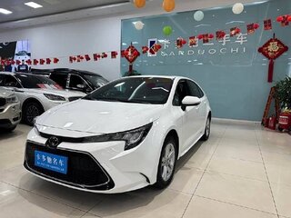 2022 Toyota Levin XII (E210), белый, 1690000 рублей, вид 1