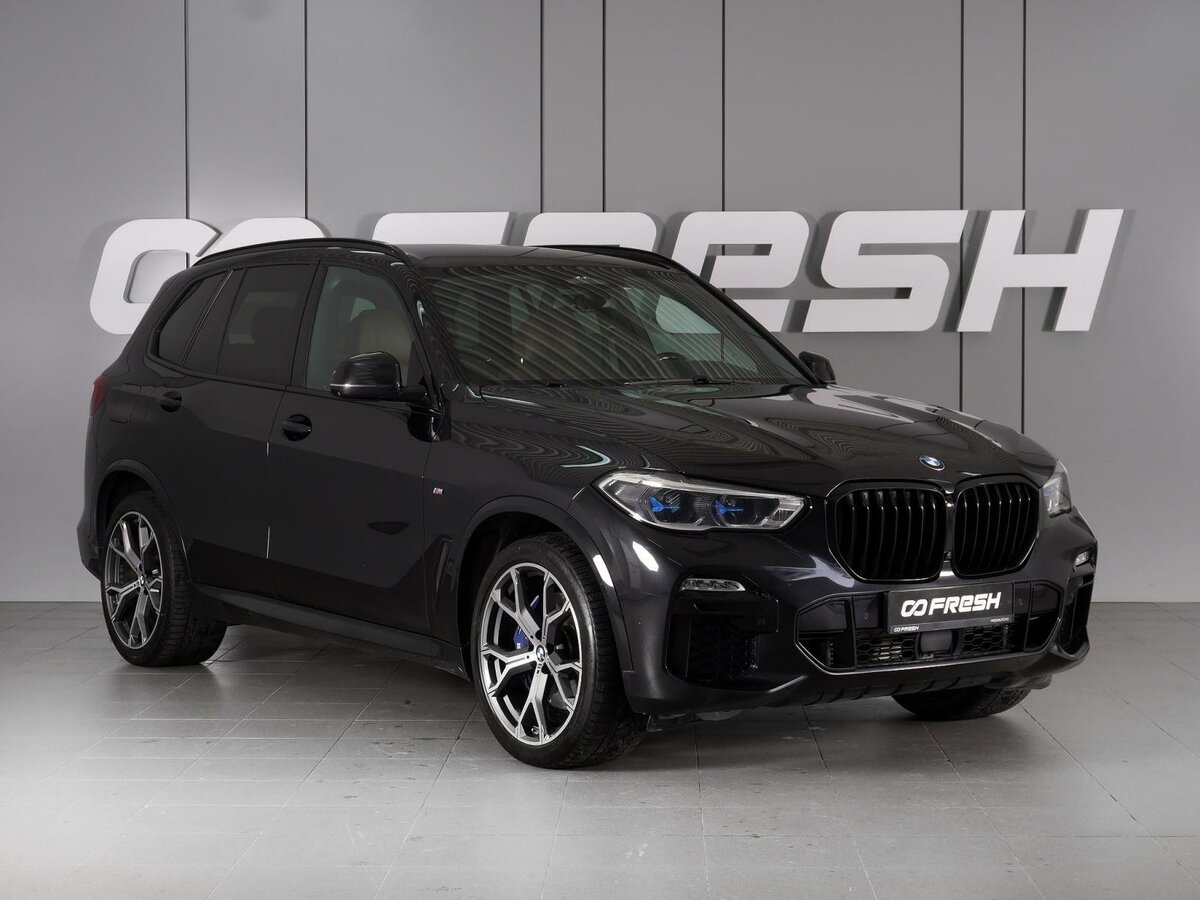 BMW X5 30d IV (G05/G18)