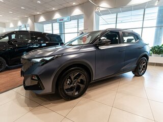 2024 GAC GS3, серый, 2549000 рублей, вид 1