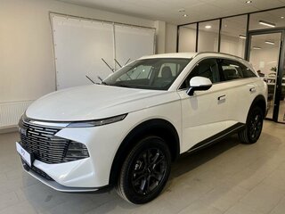 2025 Haval F7 II, белый, 3068010 рублей, вид 1