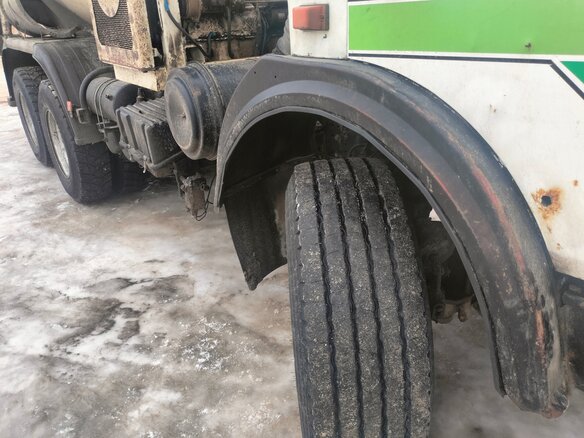 2010 МАЗ Бетоносмеситель, белый, 2000000 рублей - вид 18