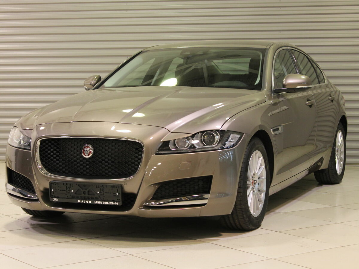Jaguar XF 2 2 D