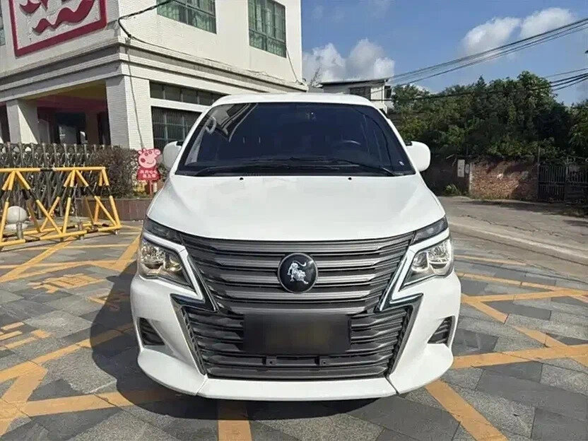Forthing Lingzhi M5