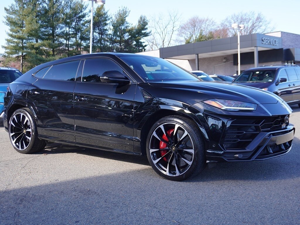 Lamborghini Urus I