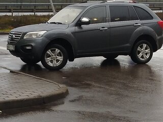 2015 Lifan X60 I, серый, 690000 рублей, вид 1