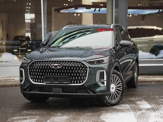 2024 Chery Tiggo 9 I, зелёный, 4999600 рублей, вид 1