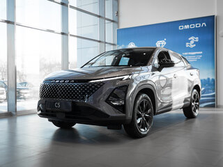 2024 Omoda C5 I Рестайлинг, серый, 2659900 рублей, вид 1