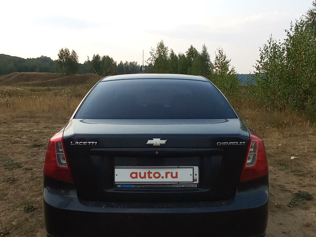 Шевроле лачетти 2009 года