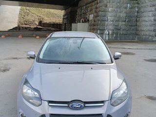 2013 Ford Focus III, серый, 715149 рублей, вид 1