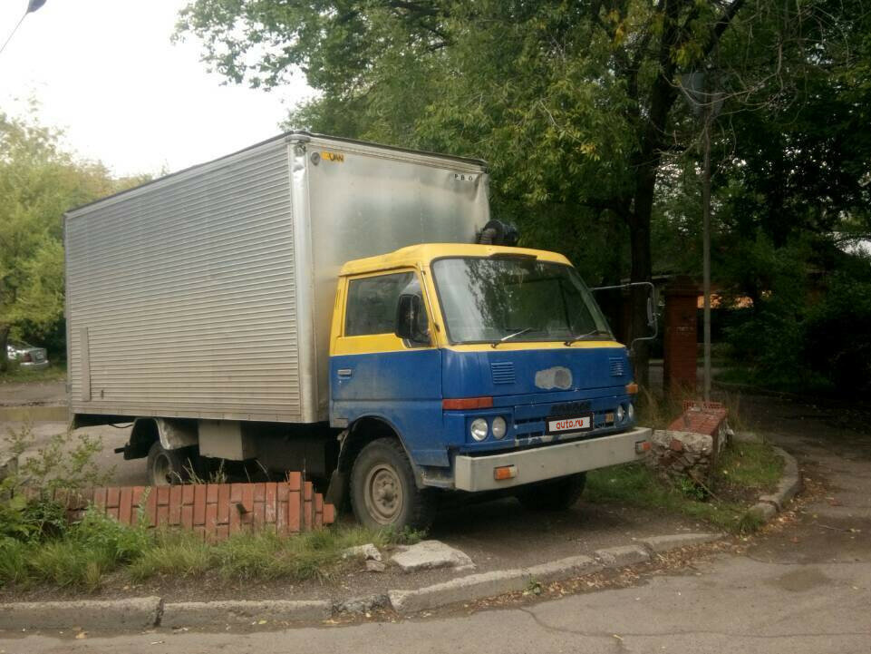 Nissan Diesel Condor 1989