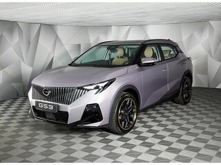 2024 GAC GS3, фиолетовый, 2849000 рублей, вид 1