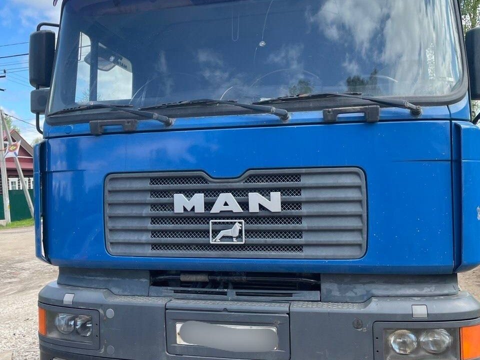 Купить б/у МАЗ 5432 дизель механика в Рыбинске: синий 2006 года на Авто ...