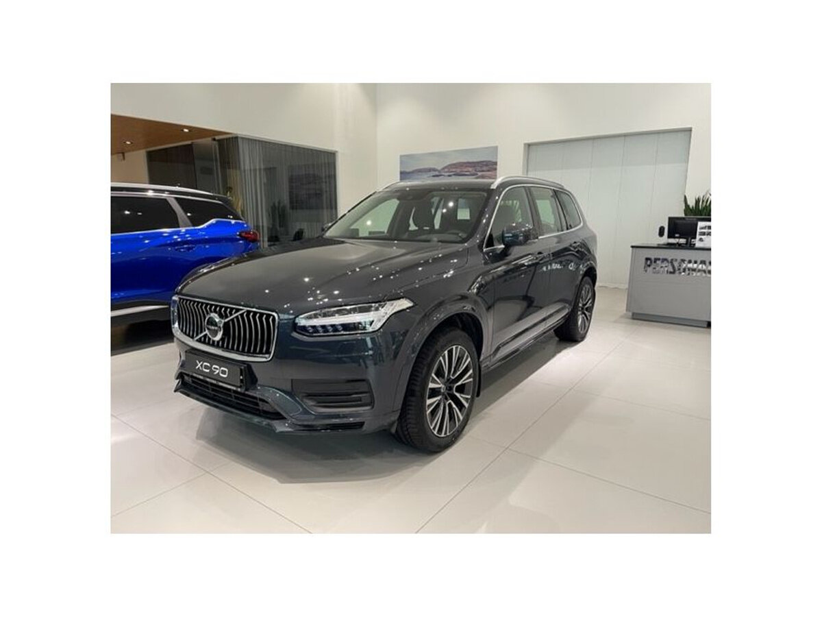 Купить новый Volvo XC90 II Рестайлинг 2.0 AT (249 л.с.) 4WD бензин ...