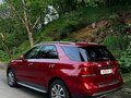 2017 Mercedes-Benz GLE 300 I (W166), красный, 4900000 рублей - вид 2