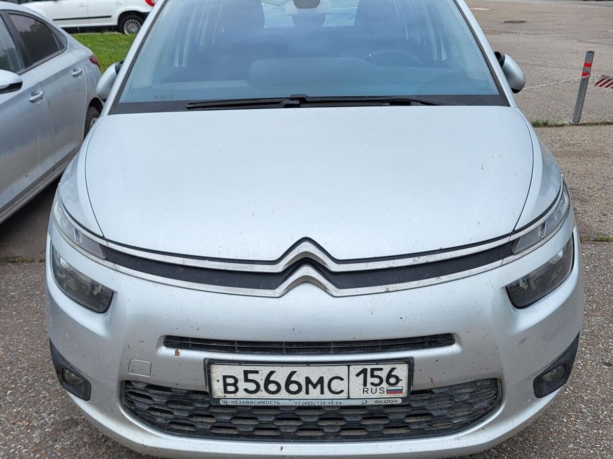Citroen C4 Picasso II