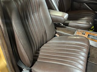 1988 Mercedes-Benz S-Класс 420 II (W126) Рестайлинг, бежевый, 690000 рублей, вид 5