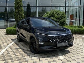 2023 Omoda C5 I, чёрный, 1690000 рублей, вид 1
