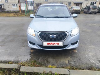 2014 Datsun on-DO I, голубой, 299990 рублей, вид 1