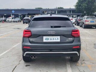 2020 Audi Q2 35 TFSI I Рестайлинг, серый, 1700000 рублей, вид 5