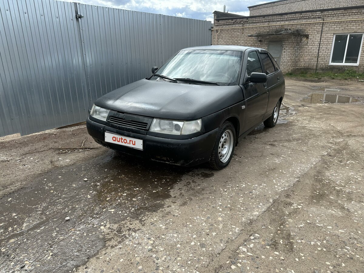 Купить б/у Lada (ВАЗ) 2112 1998-2009 1.6 MT (90 л.с.) бензин механика в ...