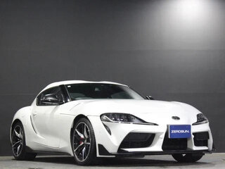 2022 Toyota Supra V (A90), белый, 3520666 рублей, вид 1