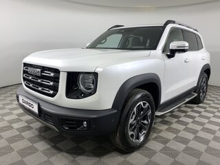 2025 Haval Dargo, белый, 3782400 рублей, вид 1