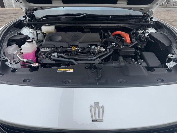 2023 Toyota Crown Sedan XVI (S230), белый, 5010000 рублей - вид 6