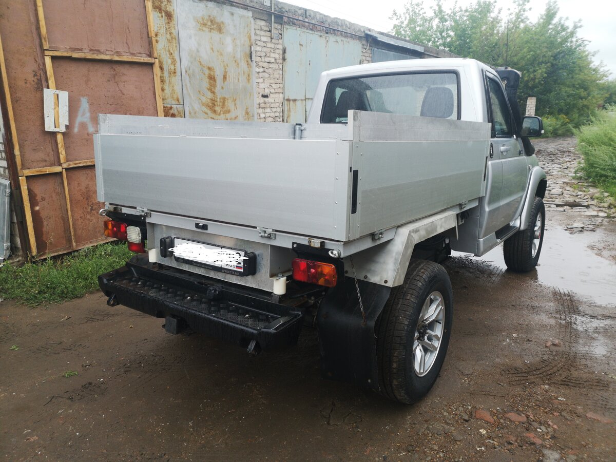 УАЗ 2360 карго