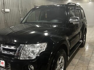 2013 Mitsubishi Pajero IV Рестайлинг 1, чёрный, 2600000 рублей, вид 1