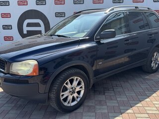 2004 Volvo XC90 I, синий, 679999 рублей, вид 1