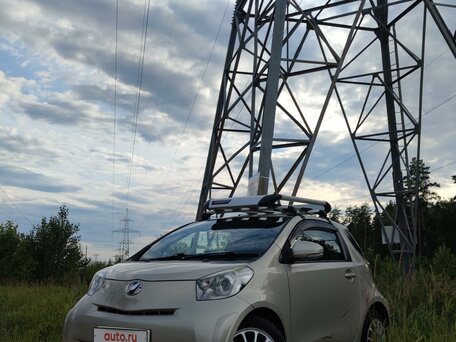 Toyota iQ 2008 2011 1.0 CVT 68 . iQ 2008 3 2008 ID 1116345210