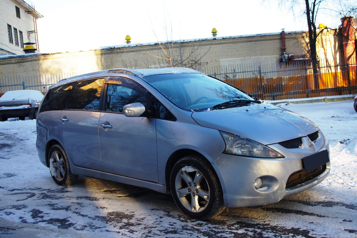 Митсубиси грандис отзывы владельцев недостатки расход топлива на 100 км ...