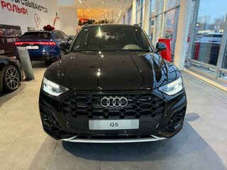 2024 Audi Q5 L 45 TFSI II (FY) Рестайлинг, чёрный, 7200000 рублей, вид 1
