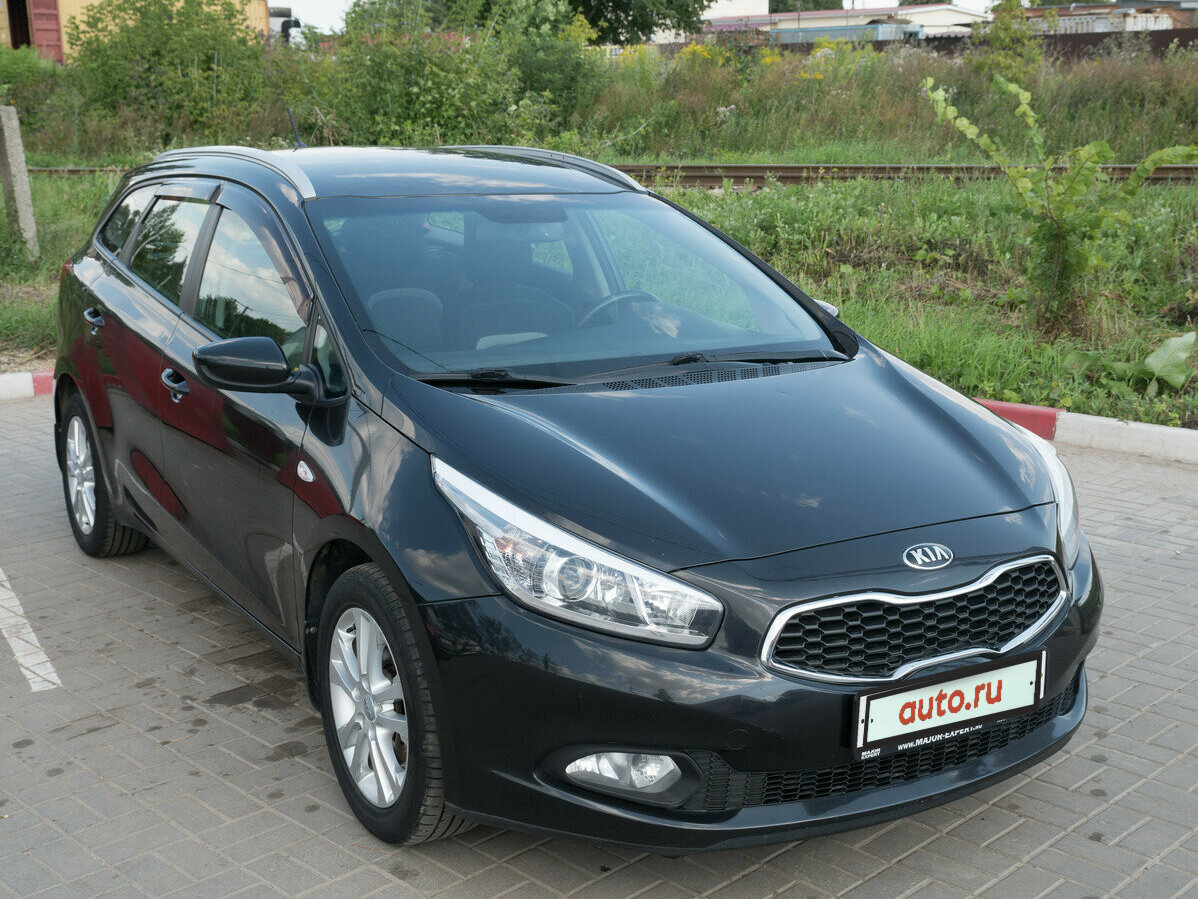 Kia Ceed 2014