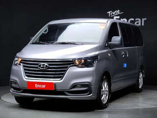 2021 Hyundai Grand Starex I Рестайлинг 2, серый, 2750000 рублей, вид 1