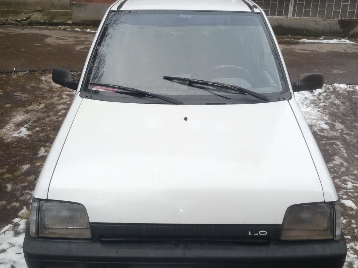 Daewoo car 1995