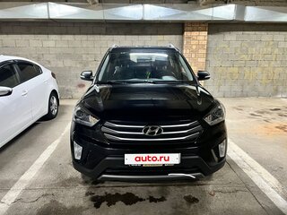 2019 Hyundai Creta I, чёрный, 1600000 рублей, вид 1