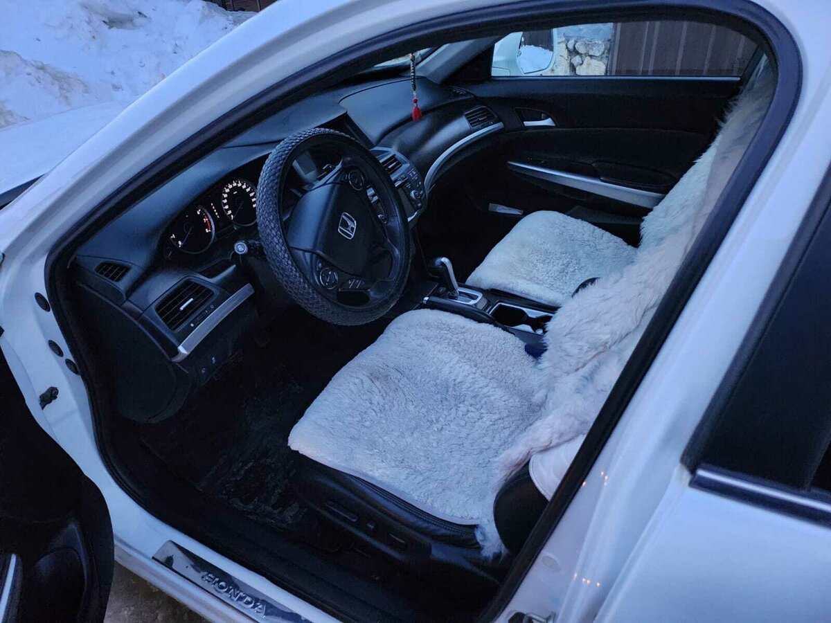 Купить б/у Honda Crosstour I Рестайлинг 3.5 AT (281 л.с.) 4WD бензин ...