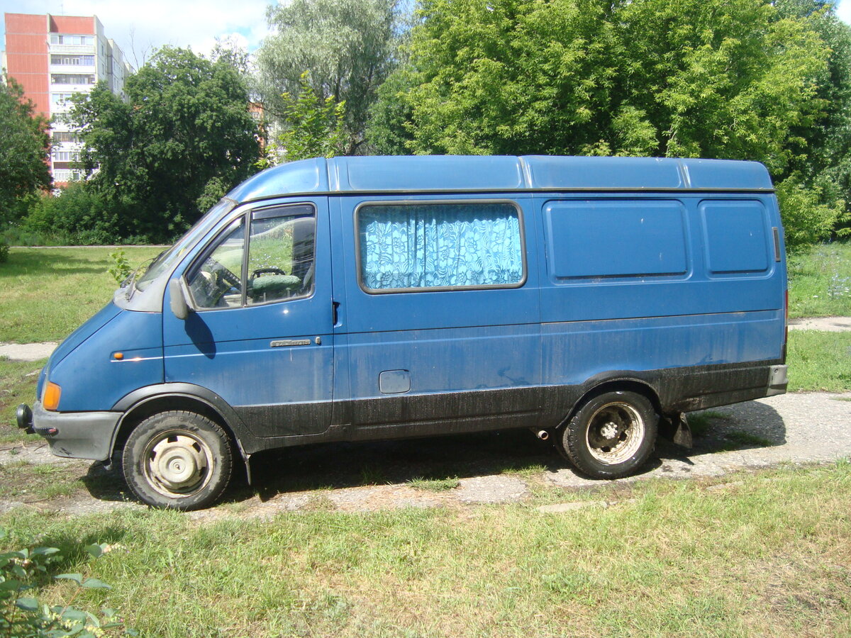 Газель 2705 слабые места