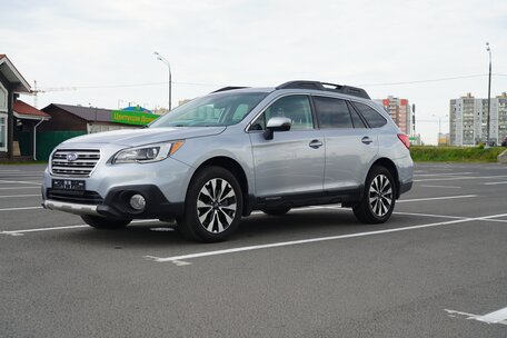 Универсалы Subaru - все модели цены и характеристики фото и отзывы